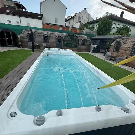 Apartmán Franken