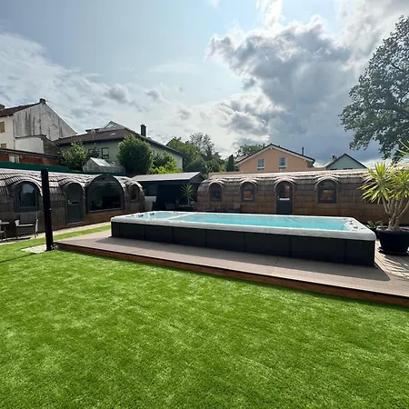 Franken Apartament *