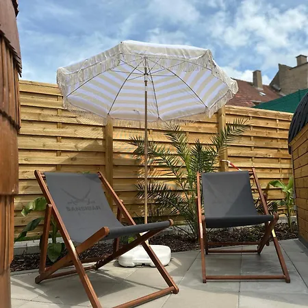 Apartmán Franken *