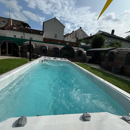 Franken Apartament Kist