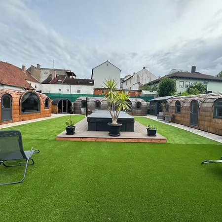 Apartament Franken *