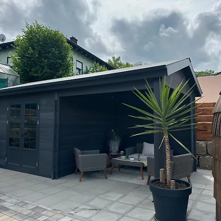 Apartmán Franken *