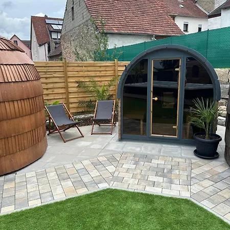 Franken Apartament Kist