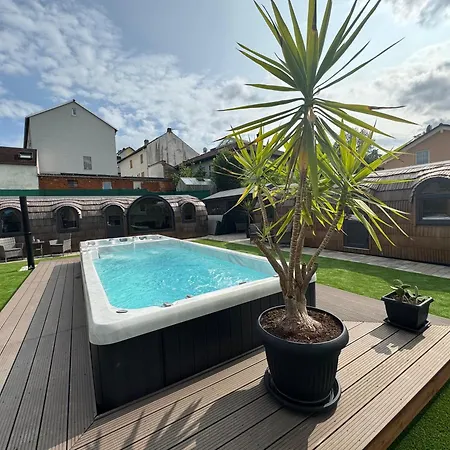 Apartmán Franken *
