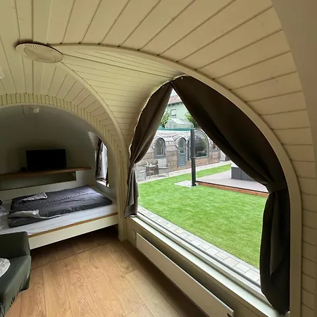 Apartmán Franken *