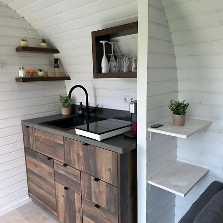 Apartmán Franken *