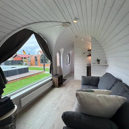 Franken Apartmán Kist