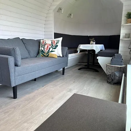 Apartmán Franken Kist