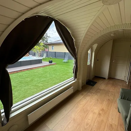 Franken Apartmán Kist