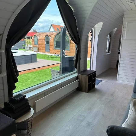 Franken Apartmán Kist