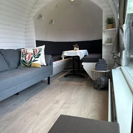 Franken Apartmán Kist