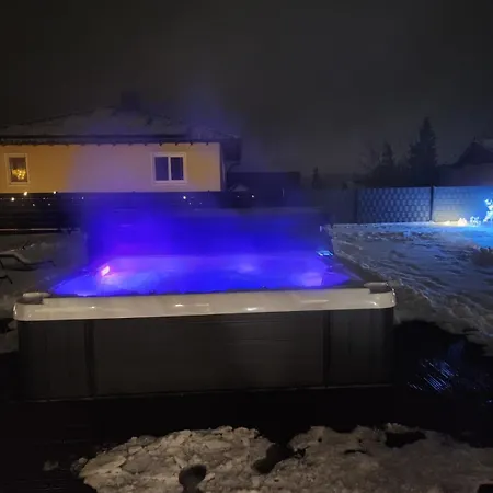 Franken Apartmán Kist