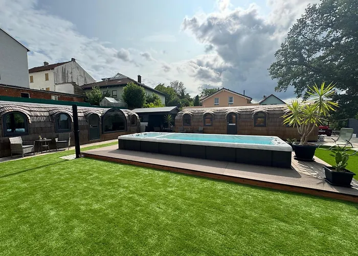 Franken Appartement *