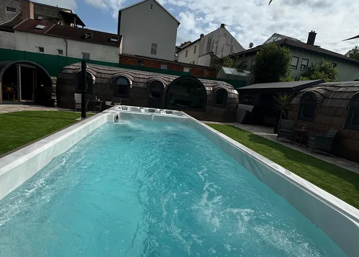 Franken Appartement Kist