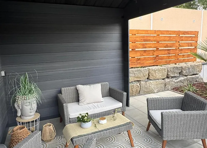 Franken Appartement *