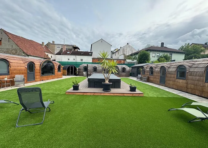 Appartement Franken *