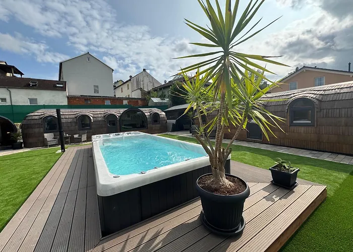 Appartement Franken *