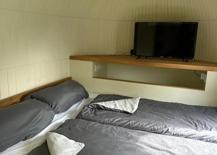 Franken Appartement Kist